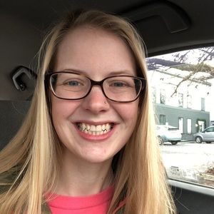 Meet your Posher, Rachel